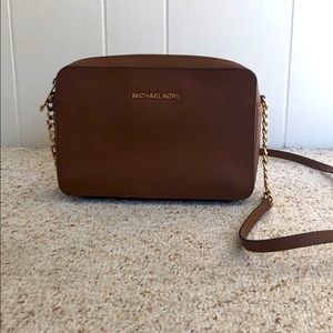 Michael Kors crossbody purse